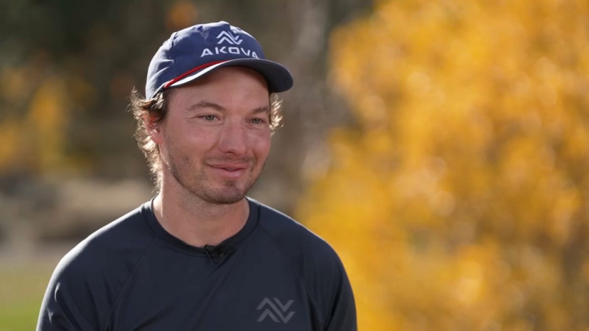 3-time medalist David Wise wants one more shot at Winter Olympics