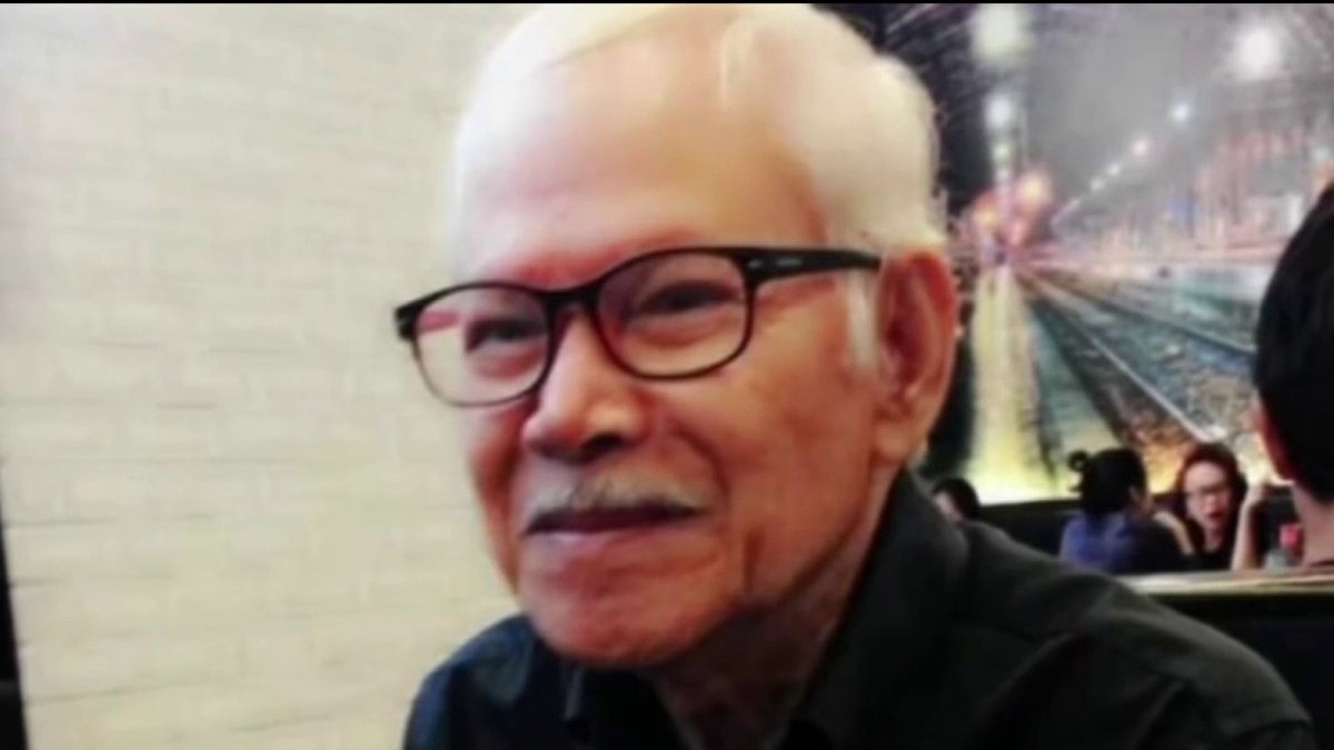 Friends and family in San Francisco gather to honor Grandpa Vicha