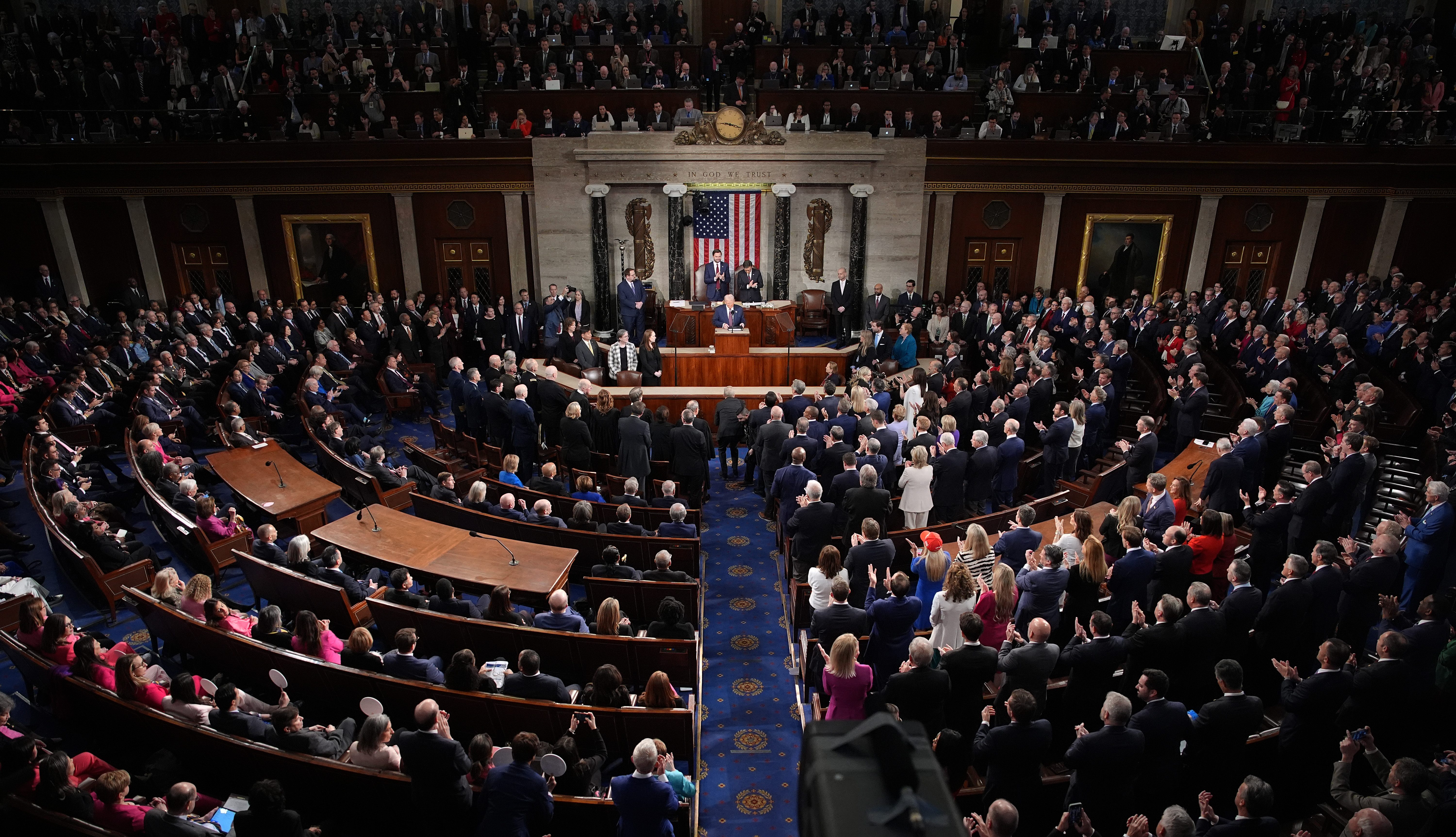 AI, crypto and Trump super PACs stash millions to spend on the midterms