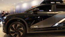 Uber's luxurious robotaxi