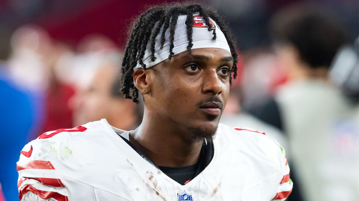 49ers open practice window for wide receiver Jacob Cowing – NBC Bay Area