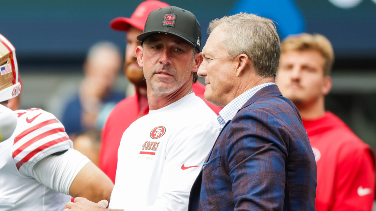 Positions 49ers must improve to overtake Seahawks, Rams in NFC West next season
