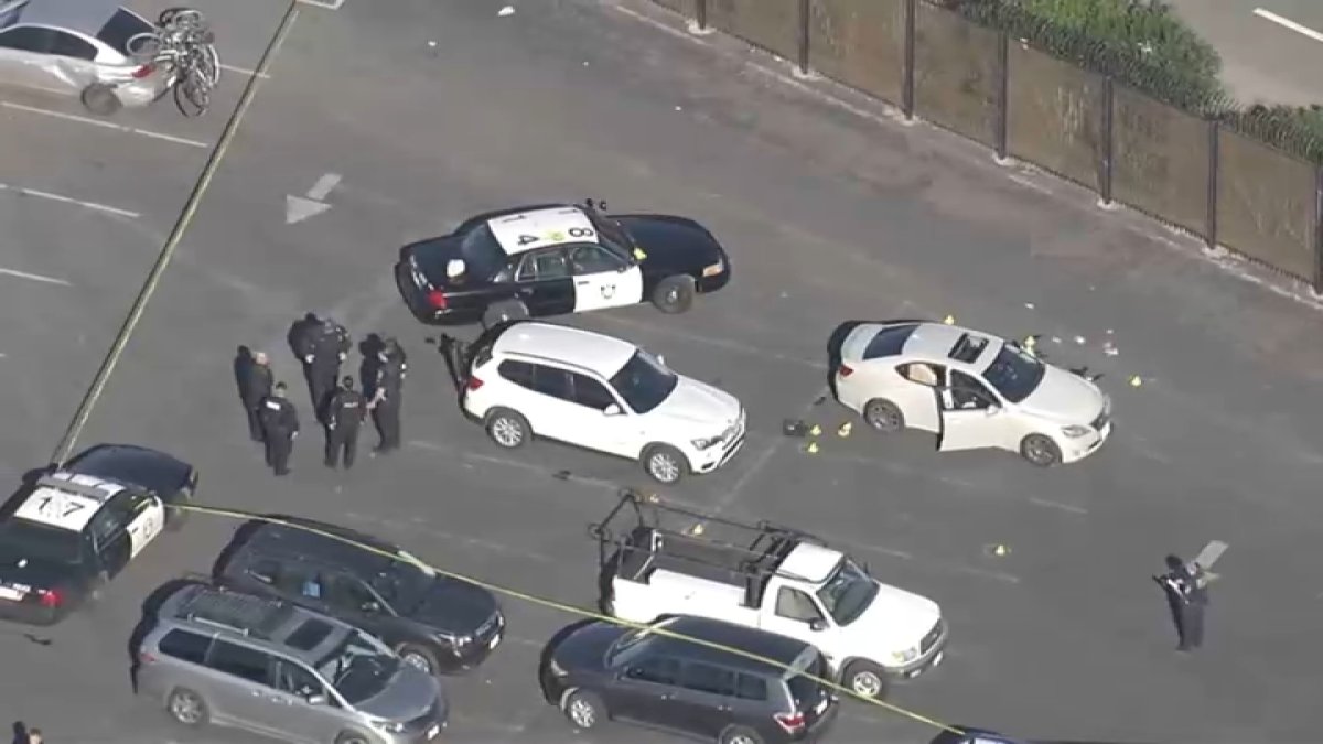 Deadly shooting near Oakland Flea Market – NBC Bay Area