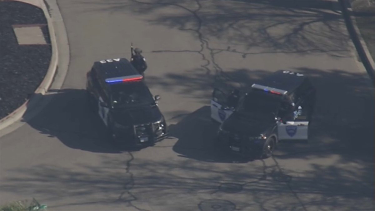 Law enforcement activity in Oakley prompts lockdown order