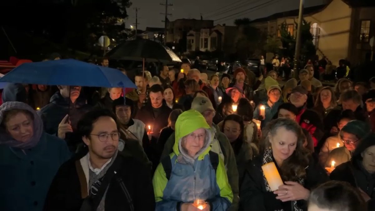 Another night of protests following shooting death of Alex Pretti