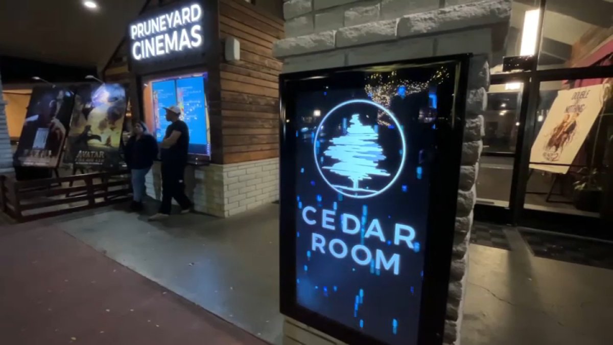 Pruneyard Cinemas in Campbell announces permanent closure