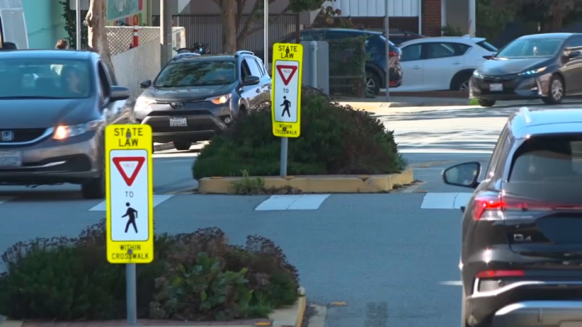 ‘Hope this is a turning point': San Francisco celebrates drop in traffic deaths