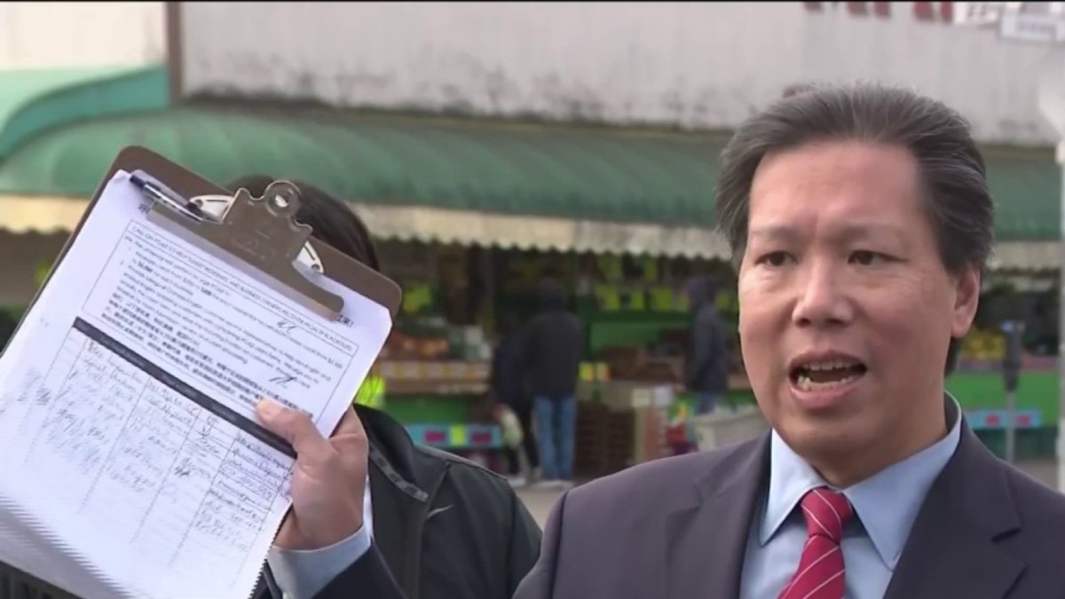 San Francisco merchants announce lawsuit against PG&E after December blackout