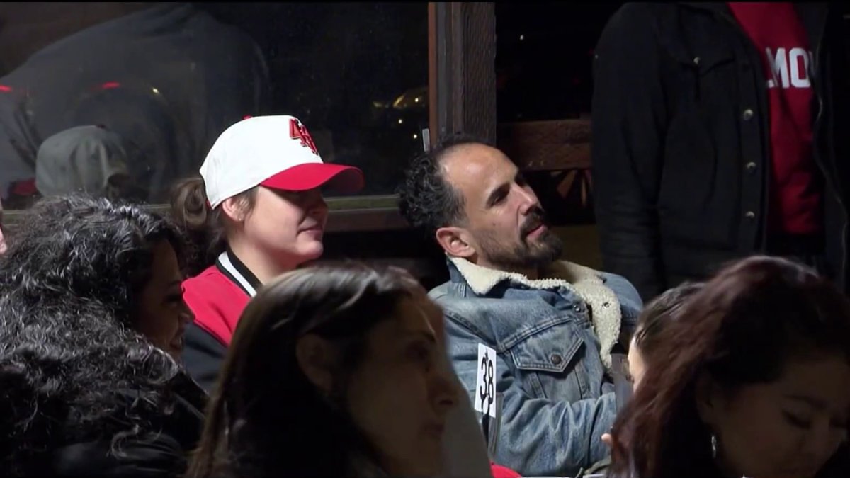 San Francisco 49ers fans disappointed but hopeful after loss against Seahawks