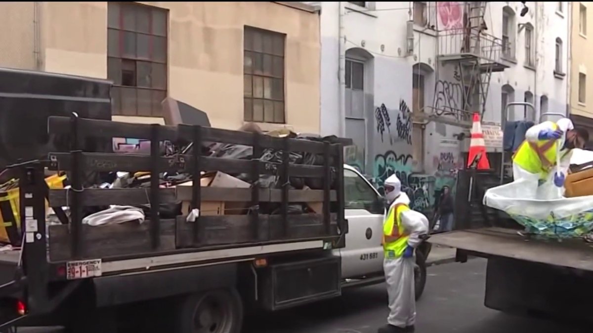 San Francisco expands homeless relocation program