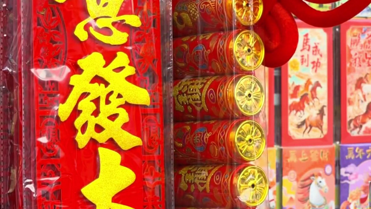 San Francisco prepares to celebrate Lunar New Year