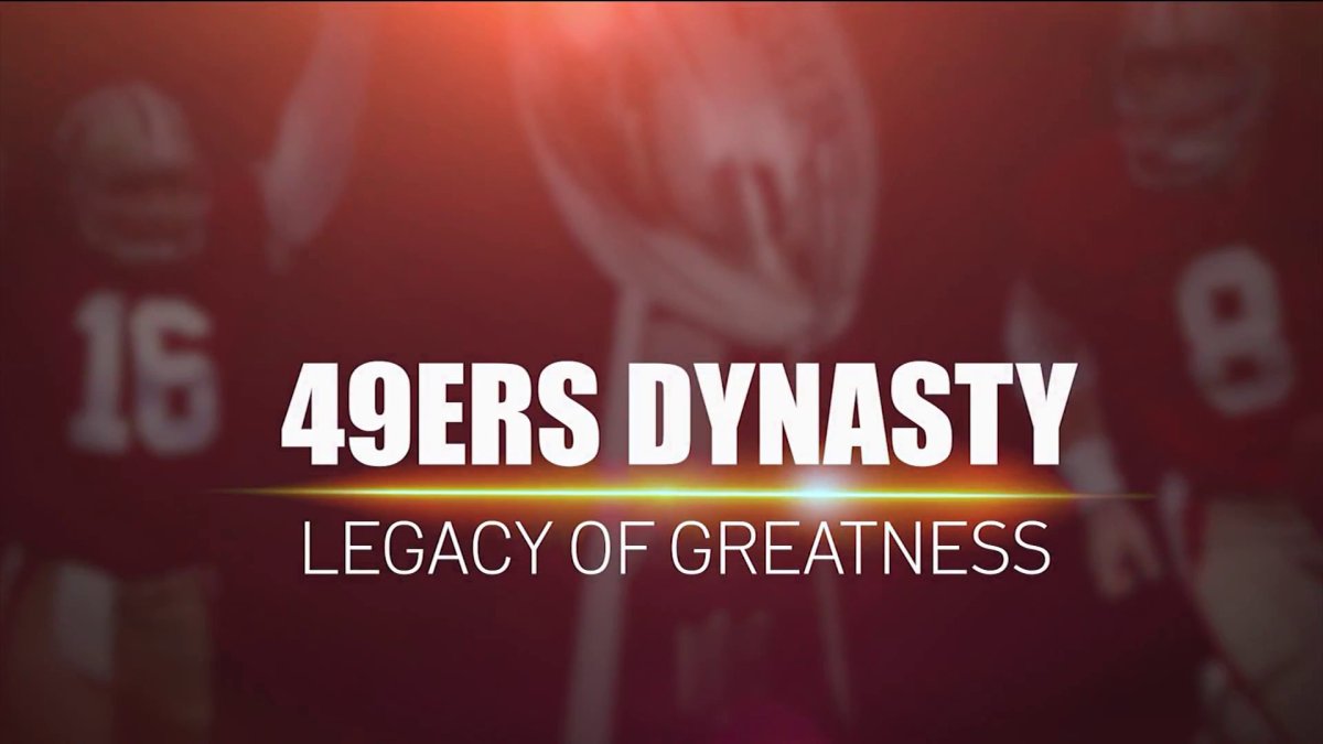 49ers Dynasty: Legacy of Greatness