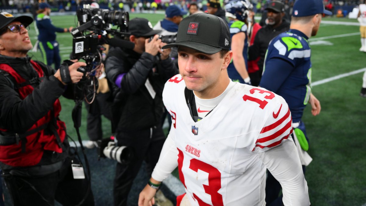 49ers pack up after blowout loss to Seahawks ended dreams of playing Super Bowl at home
