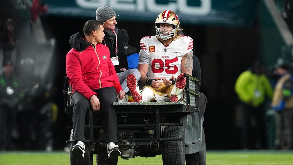 Why are so many San Francisco 49ers players getting injured?