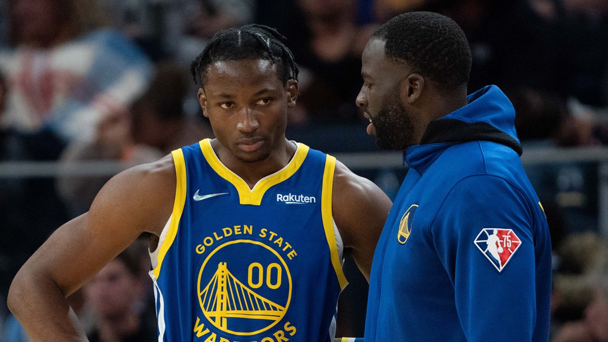 Draymond Green torches Jonathan Kuminga agent, explains 'disservice' with latest podcast comments