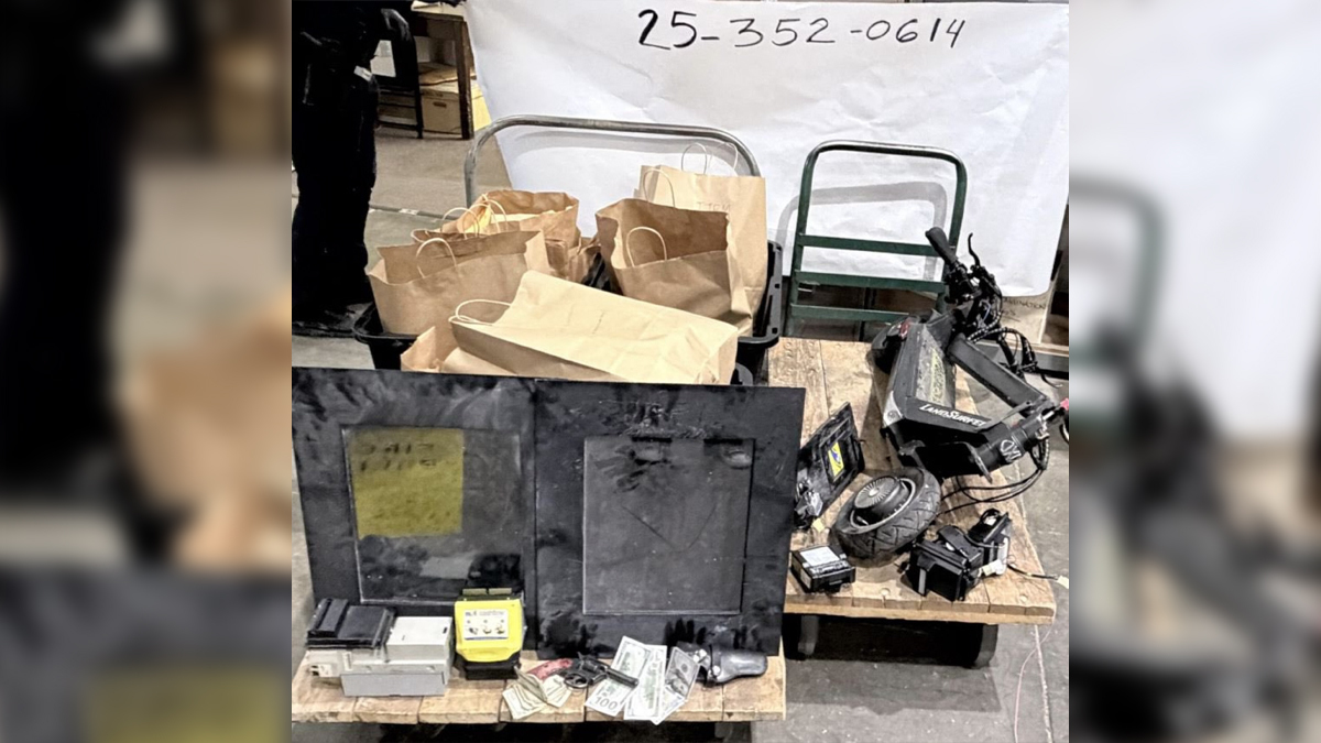 San Jose police uncover suspected illegal gambling establishment