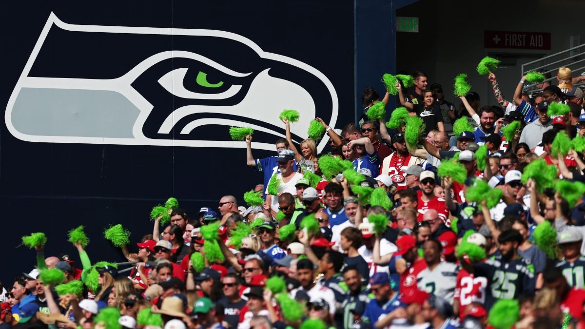 Seahawks issue warning to season ticket resellers with 49ers fans Seattle-bound