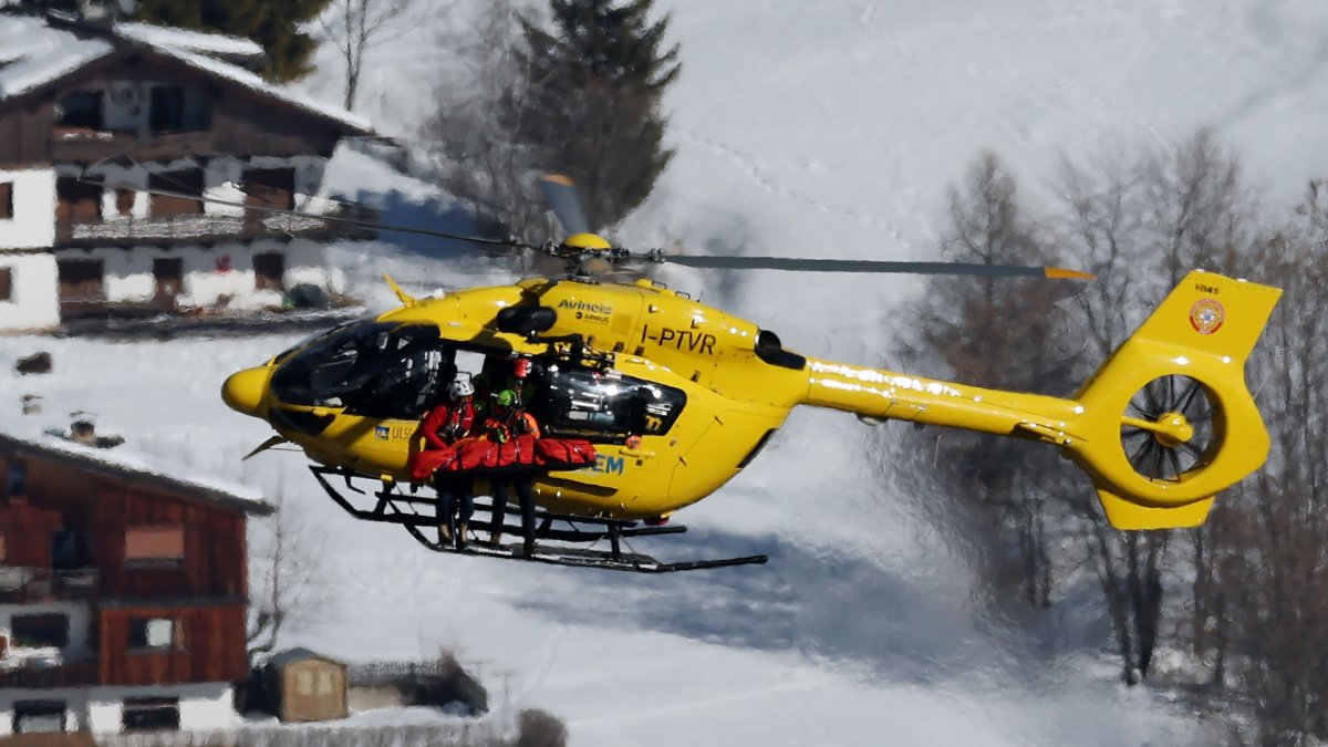 Lindsey Vonn could have lost leg without surgery after crash