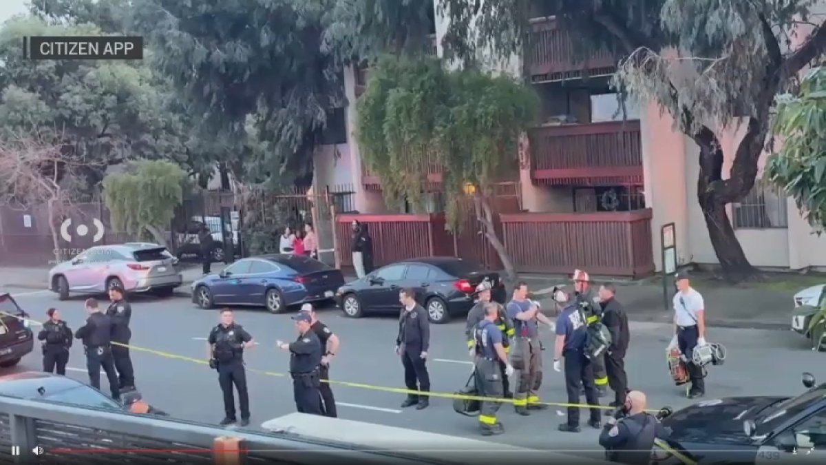 2 teens arrested in deadly San Francisco shooting – NBC Bay Area