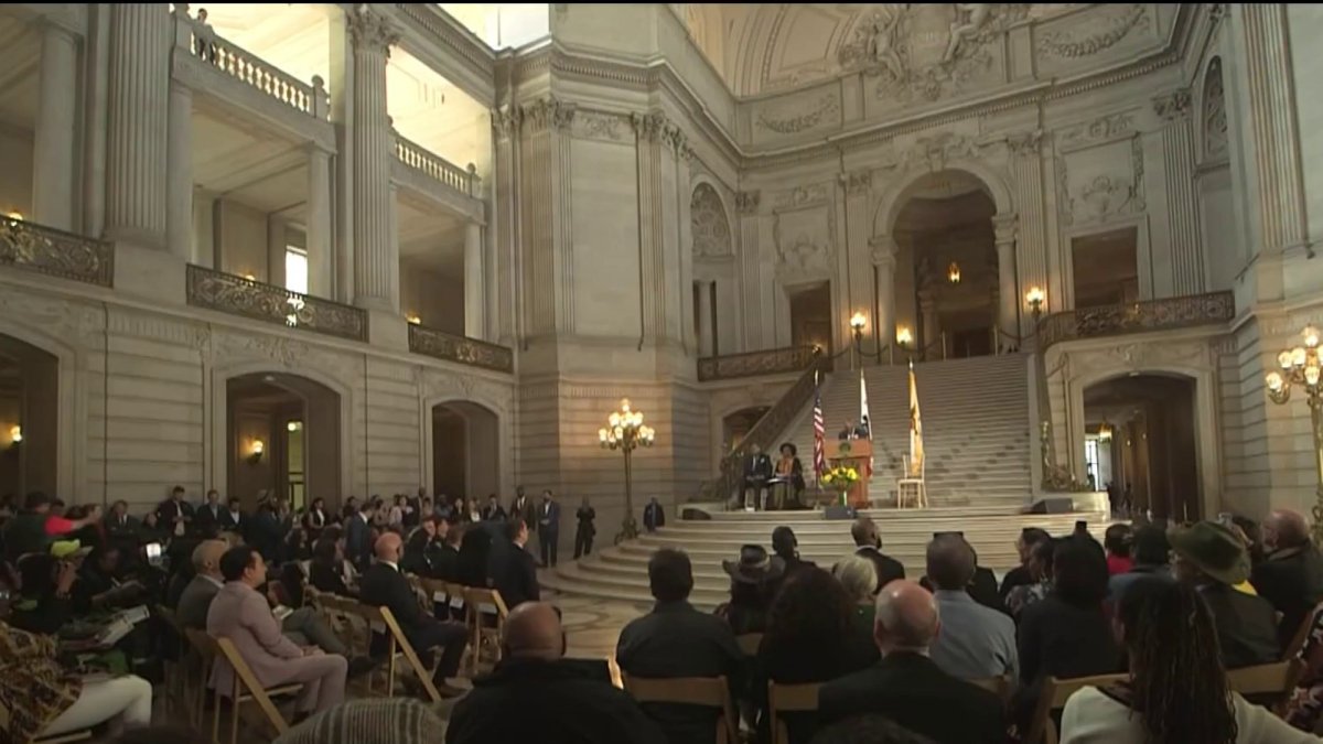 San Francisco kicks off Black heritage celebrations