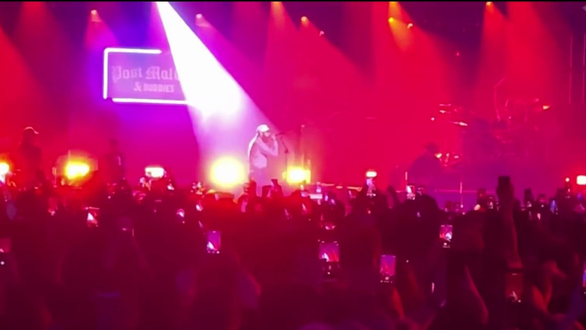 San Francisco welcomes Super Bowl weekend with free Post Malone concert