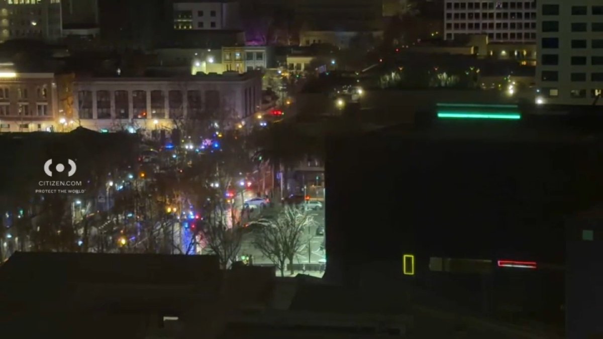Deadly shooting in downtown San Jose on Super Bowl Sunday – NBC Bay Area