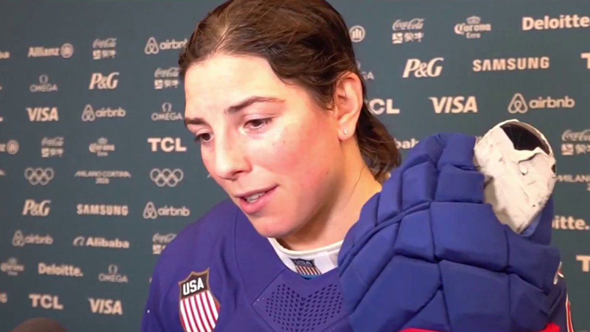 ‘Magical': Hilary Knight after women's hockey team advances to gold medal game