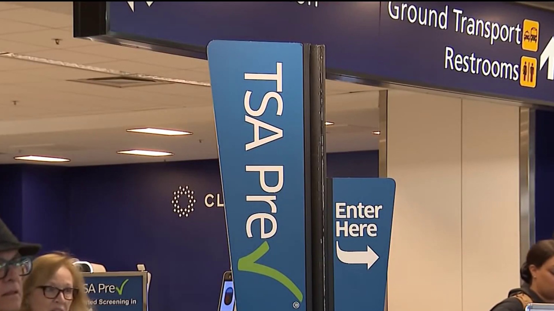 TSA says PreCheck still operational after previous announcement of