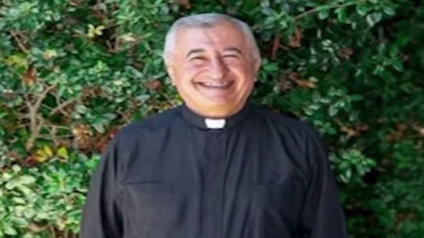 San Diego Chaldean Catholic bishop accused of alleged brothel visits and embezzling church funds