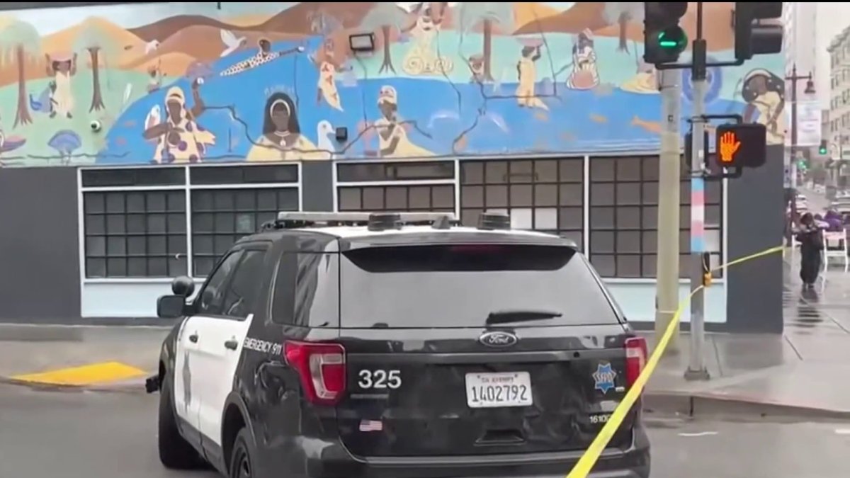 Security charged with murder following shooting at San Francisco parking lot