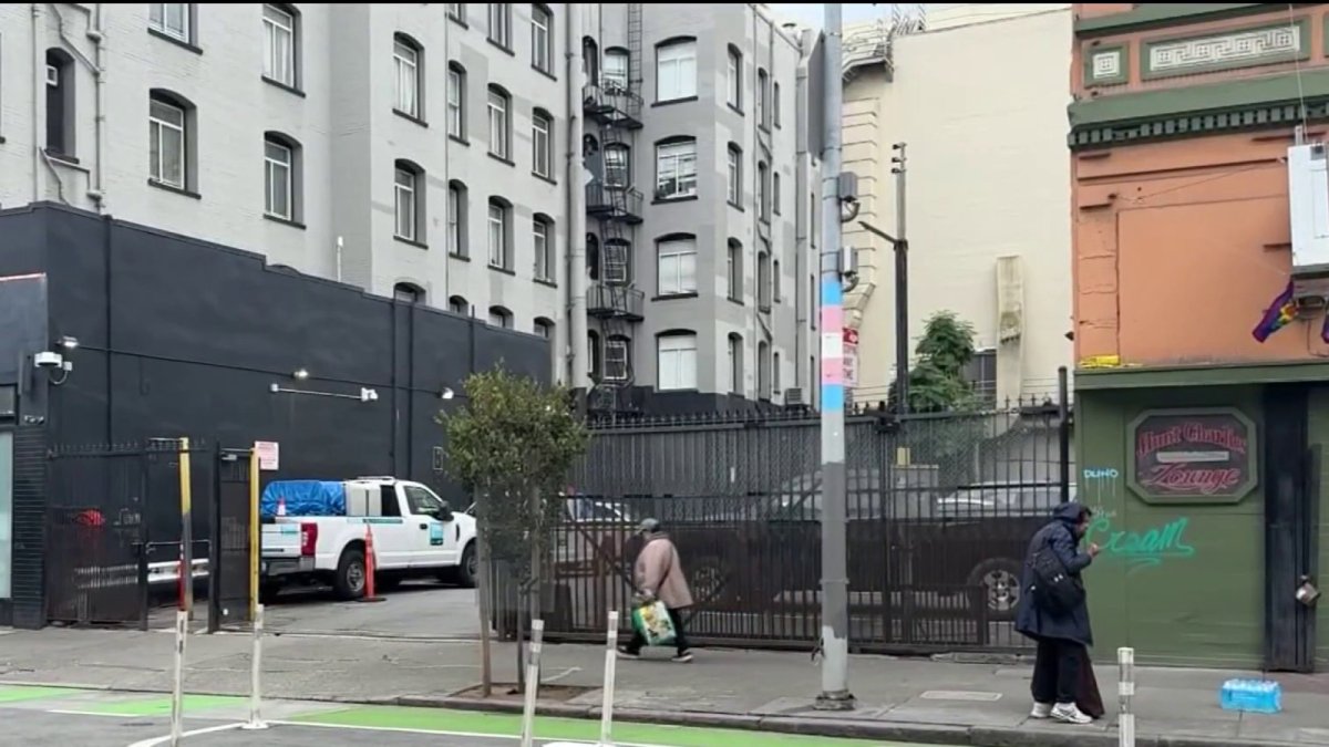 Security guard charged with murder appears in SF court – NBC Bay Area
