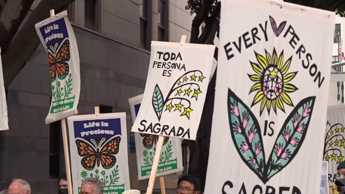 Day of Remembrance in San Francisco pays tribute to Japanese internment survivors