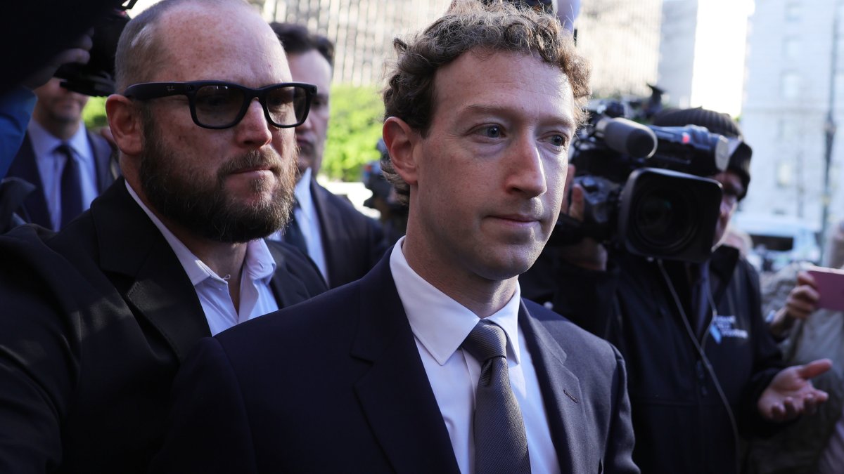 Mark Zuckerberg quizzed on kids’ Instagram use in social media trial ...