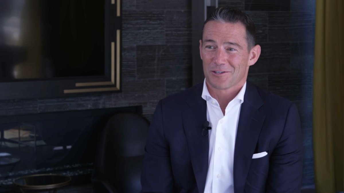 One on one with new San Francisco 49ers CEO Al Guido