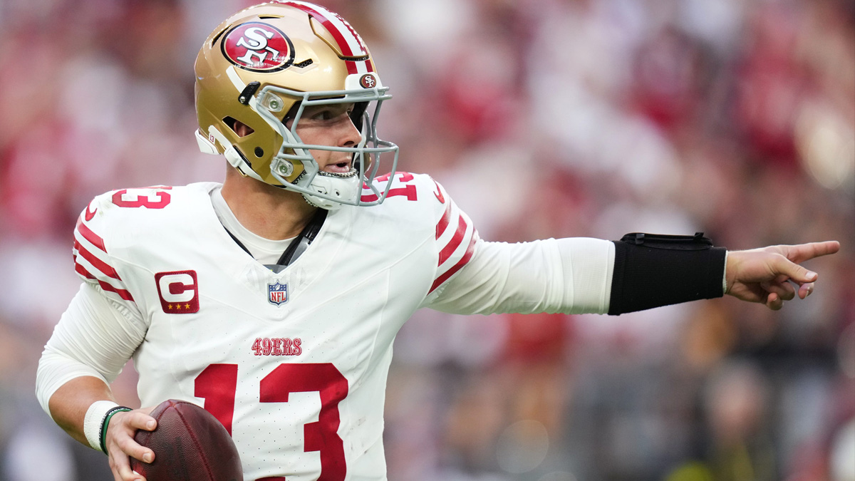 How 49ers quarterback Brock Purdy's toe injury helped him realize 'big picture' in 2025 NFL season