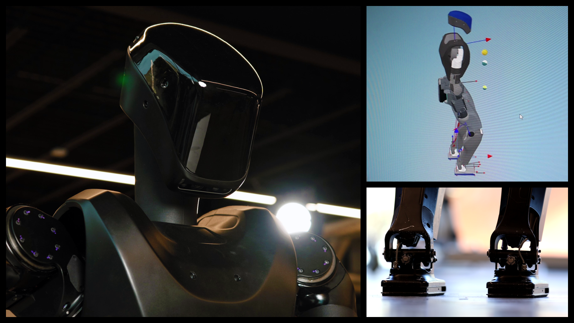 nbcbayarea.com - Bigad Shaban - San Francisco startup pitches Trump admin on arming robots for U.S. military