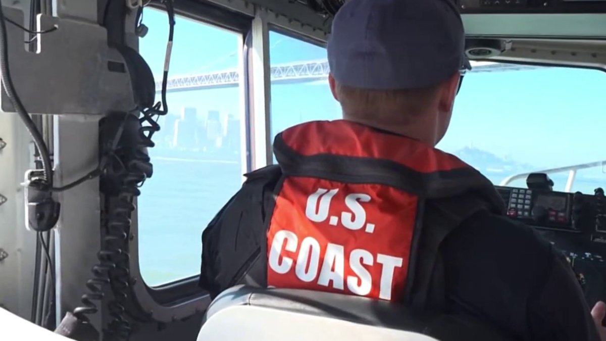 Coast Guard ramps up public safety operations ahead of Super Bowl 60