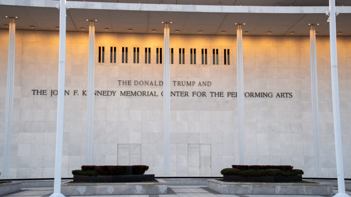 Kennedy Center to close for 2 years for renovations in July, Trump says