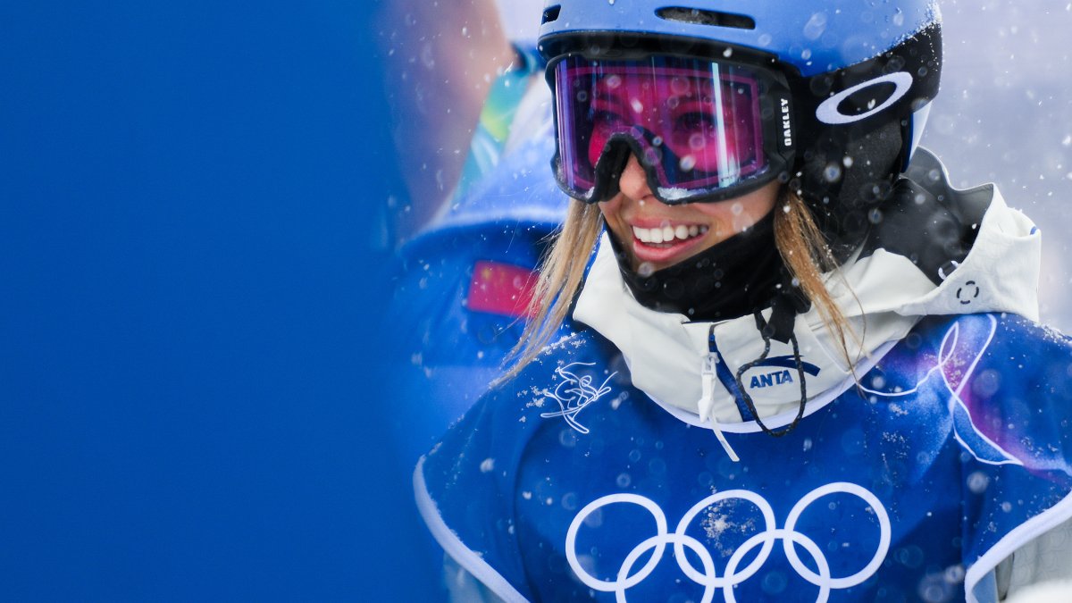 SF native Eileen Gu qualifies into the final of women's freestyle slopestyle