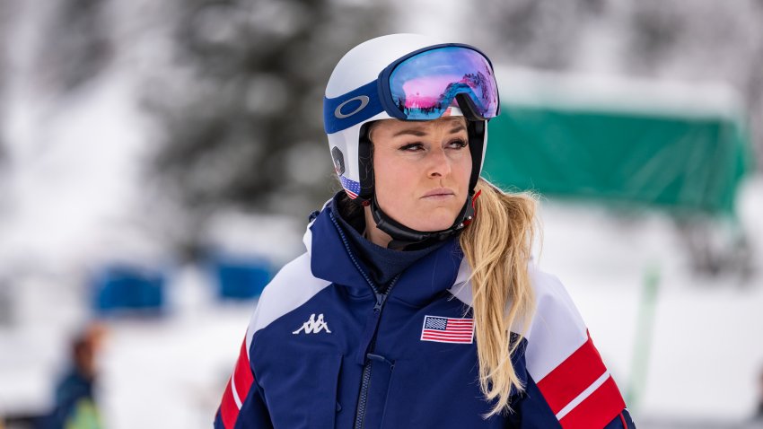 Lindsey Vonn