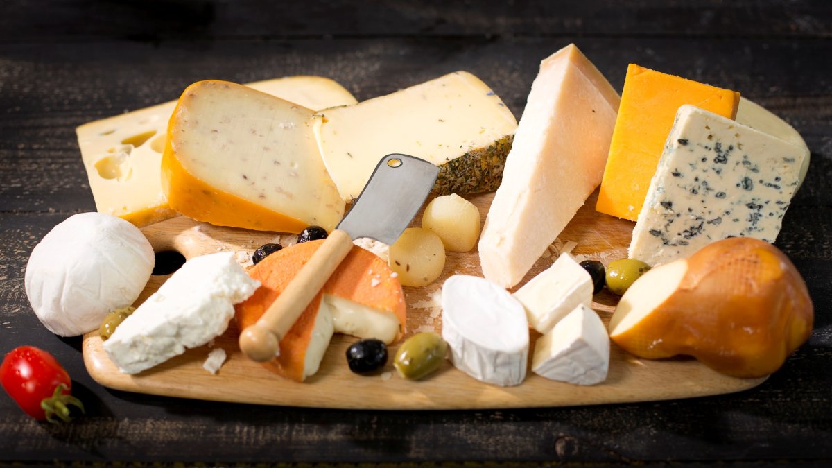 Follow the ‘Route 66 Cheese Trail' and snack your way along the Mother Road