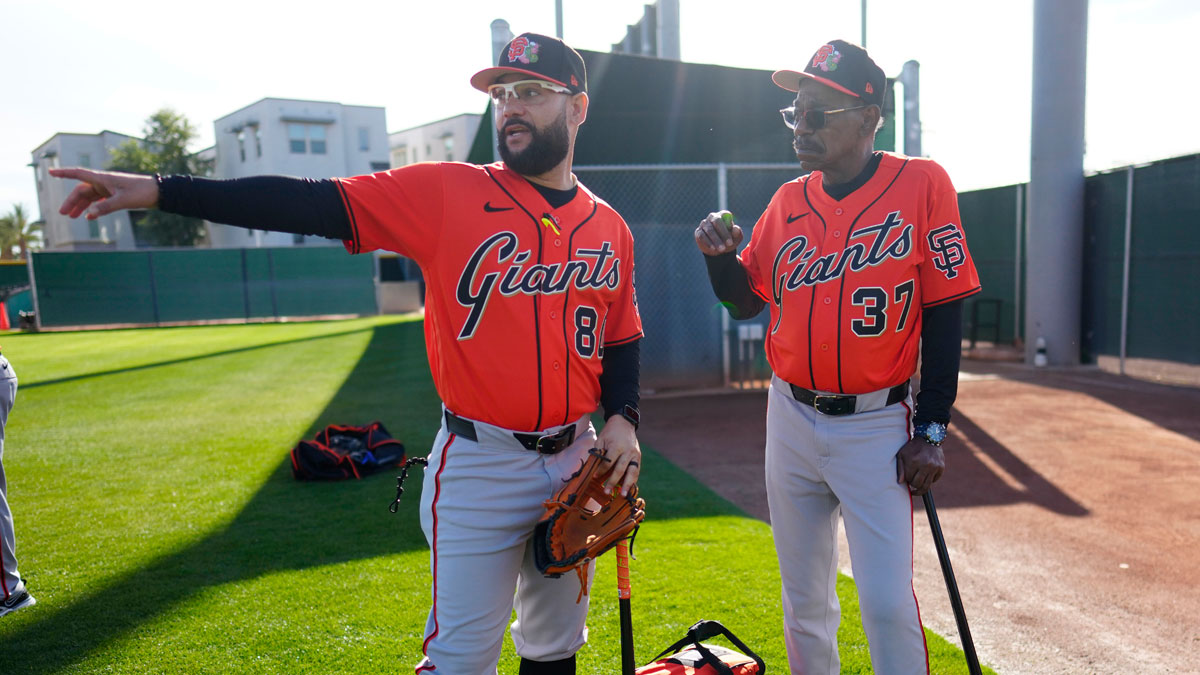 After two decades with Giants, Hector Borg gets huge role on Tony Vitello staff