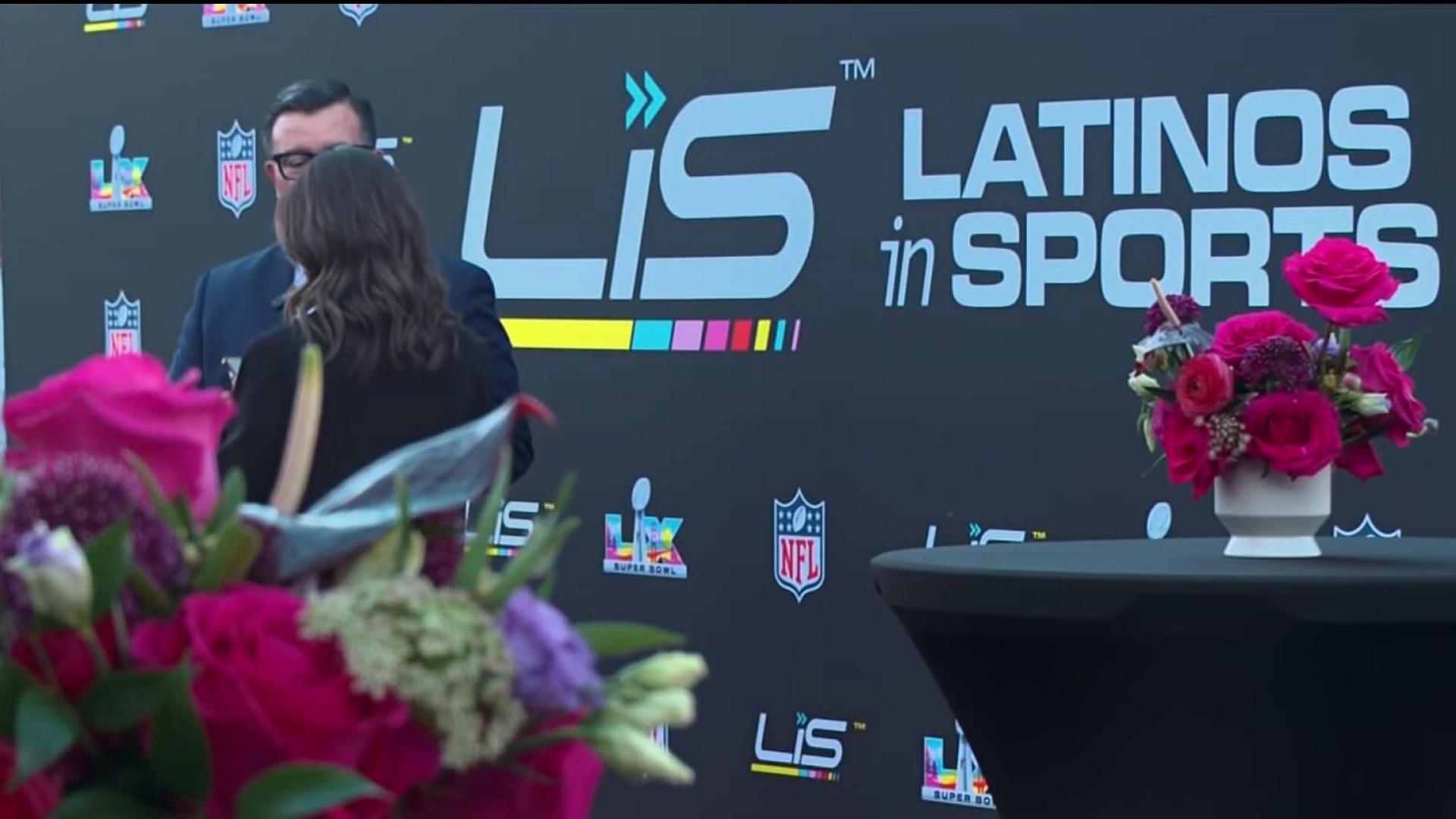 nbcbayarea.com - Damian Trujillo - Latino sports legends gather in San Francisco ahead of the Super Bowl