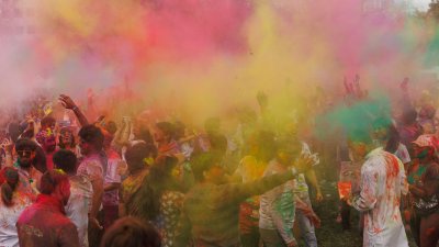 Holi Fest: Festival of Colors 2026 – NBC Bay Area