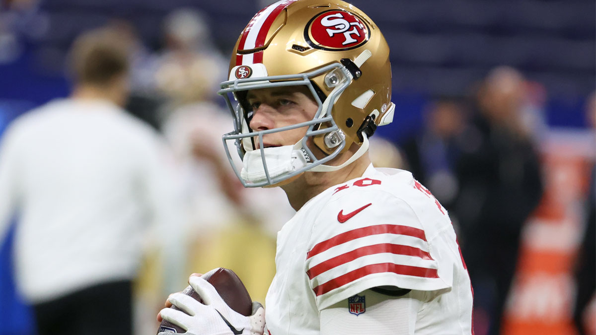 Mac Jones nets 49ers second-round pick in analyst's hypothetical Vikings trade