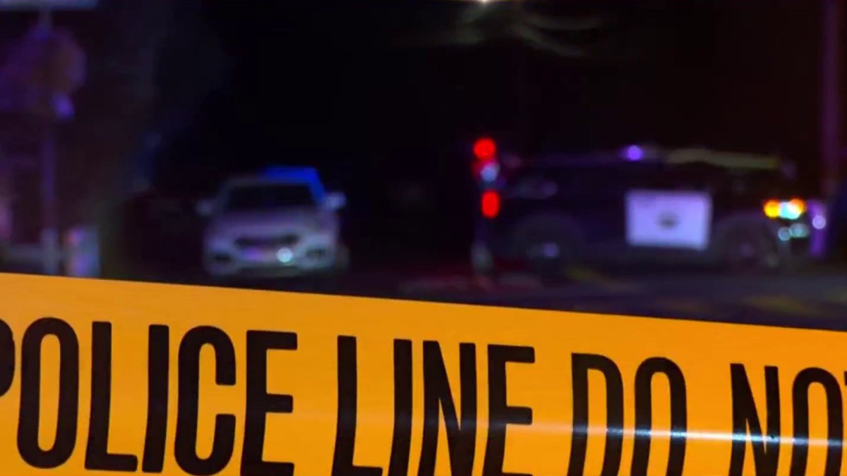 Walnut Creek police fatally shoot man with mental health issues – NBC ...