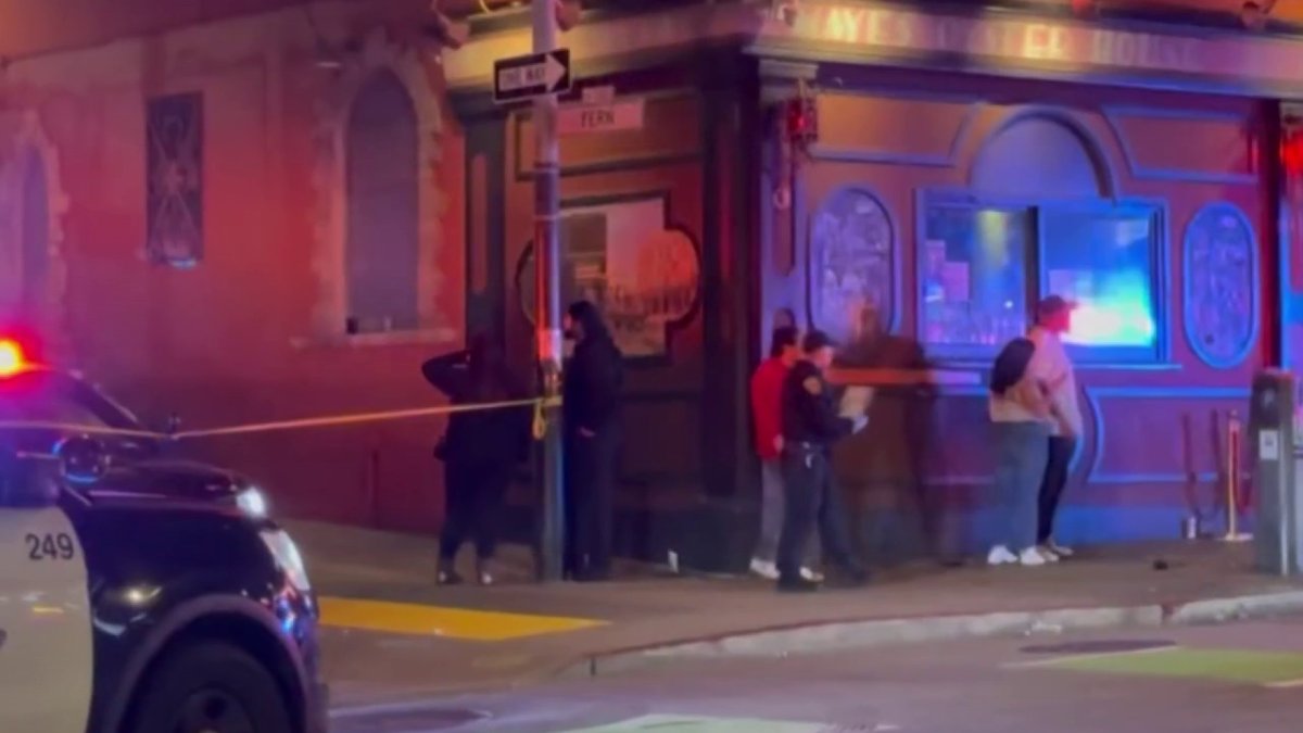 Man hospitalized after shooting in San Francisco