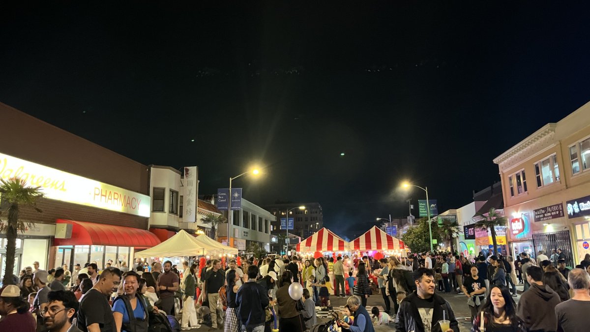 San Francisco's Sunset Night Market returns with a Lunar New Year celebration