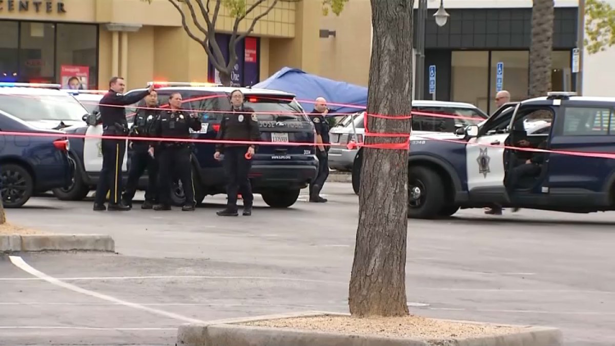Shooting in West San Jose leaves 2 dead – NBC Bay Area