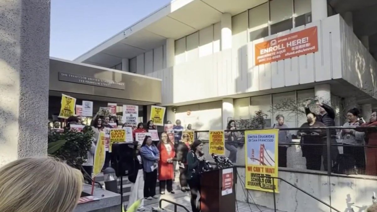 San Francisco teachers plan to strike if no new deal reached – NBC Bay Area
